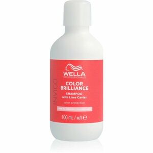 Wella Professionals Invigo Color Brilliance šampón pre normálne až jemné vlasy na ochranu farby 100 ml vyobraziť