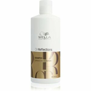 Wella Professionals Oil Reflections hydratačný šampón na lesk a hebkosť vlasov 500 ml vyobraziť