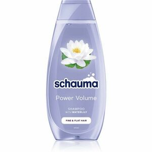 Schwarzkopf Schauma Power Volume objemový šampón pre jemné vlasy bez objemu 400 ml vyobraziť