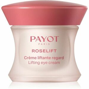 Payot Roselift Crème Liftante Regard očný krém na korekciu tmavých kruhov a vrások 15 ml vyobraziť