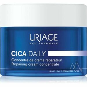 Uriage Bariéderm Cica Daily Cream Concenrate hydratačný gélový krém pre oslabenú pleť 50 ml vyobraziť