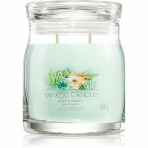 Yankee Candle Aloe & Agave vonná sviečka 368 g vyobraziť