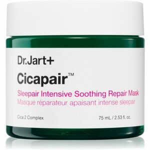 Dr. Jart+ Cicapair™ Sleepair Intensive Soothing Repair Mask nočná maska s hydratačným účinkom 75 ml vyobraziť