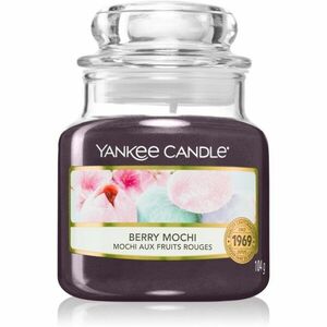 Yankee Candle Berry Mochi vonná sviečka 104 g vyobraziť