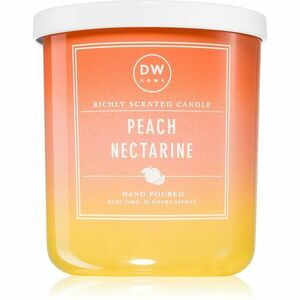 DW Home Signature Peach & Nectarine vonná sviečka 264 g vyobraziť