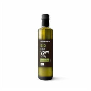 ALLNATURE Extra panenský Olivový olej 500 ml BIO vyobraziť