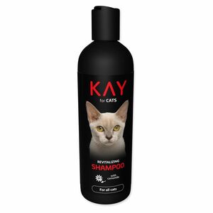 KAY Šampón pre mačky na obnovu srsti 250 ml vyobraziť