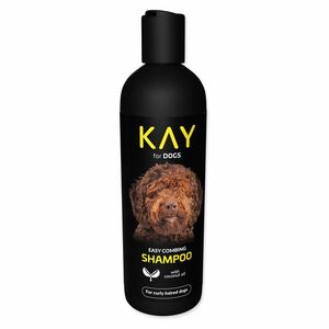 KAY Šampón pre psov na ľahké rozčesanie 250 ml vyobraziť
