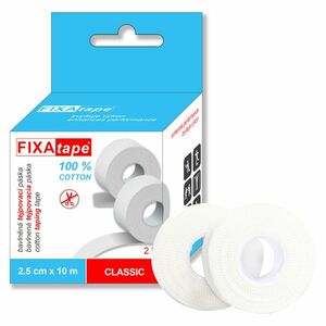 FIXAtape Classic tejpovacia páska 2.5 cm x 10 m 2 kus vyobraziť