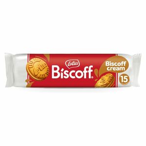 LOTUS BISCOFF Sušienky plnené krémom biscoff 150 g vyobraziť