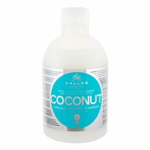 KALLOS COSMETICS kokosový šampón 1000 ml vyobraziť