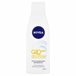 NIVEA Q10 čistiace mlieko proti vráskam 200 ml vyobraziť