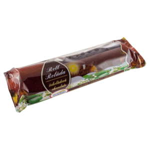 GOLDFEIN Veľkonočná čokoládová roláda 400 g vyobraziť