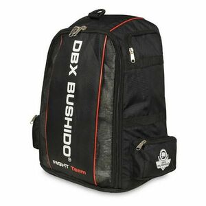DBX Bushido DBX-SB-21 3v1 športový batoh-taška objem 35l vyobraziť