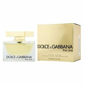 Dolce & Gabbana The One 75ml vyobraziť