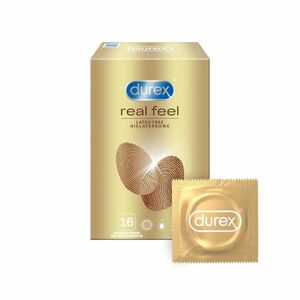 DUREX Real feel kondómy 16 ks vyobraziť