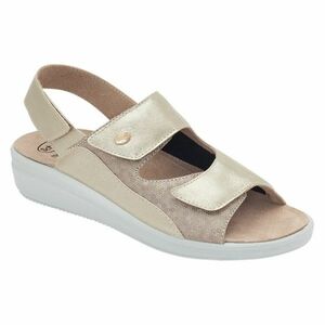 SCHOLL Antonia elastic B/S dámske sandále platinové, Veľkosť obuvi: 39 vyobraziť