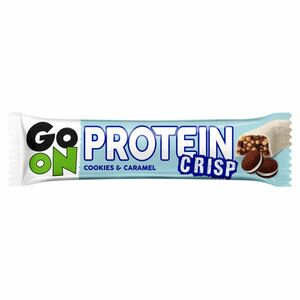 GO ON Proteínová tyčinka cookies 50 g vyobraziť