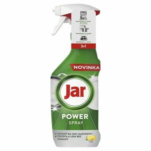 JAR Power Spray na riad 3v1 500 ml vyobraziť