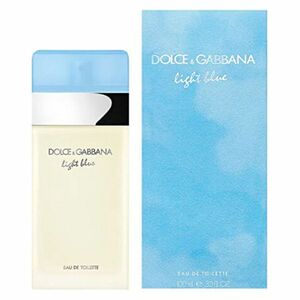DOLCE& GABBANA Light blue toaletná voda 50 ml vyobraziť
