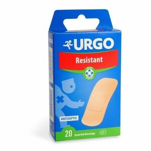 URGO Resistant odolná náplasť 20 kusov vyobraziť