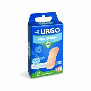 URGO AQUA PROTECT Umývateľná náplasť 20 kusov vyobraziť