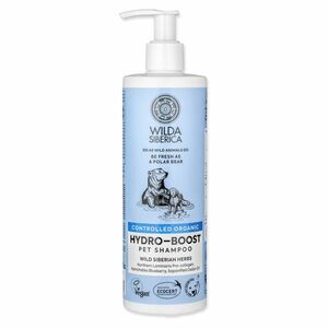 WILDA SIBERICA Hydro-boost šampón pre psov 400 ml vyobraziť