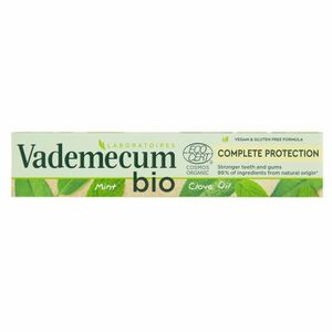 VADEMECUM BIO Complete Protection Zubná pasta 75 ml vyobraziť