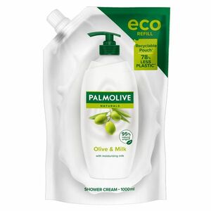 PALMOLIVE Naturals Olive & Milk sprchový gél náhradná náplň 1000 ml vyobraziť