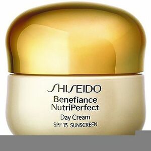 Shiseido BENEFIANCE NutriPerfect Day Cream SPF15 50ml vyobraziť