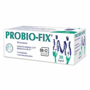 Probio-fix 30 kapsúl vyobraziť