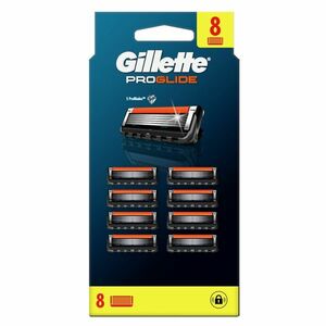 Gillette Fusion5 Proglide holiaci strojček + náhradné hlavice vyobraziť