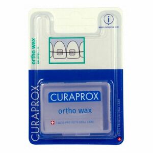 CURAPROX ortodontický vosk 7 x 0, 53 g vyobraziť