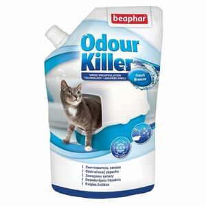 BEAPHAR Odour Killer Odstraňovač zápachu pre mačacie toalety 400 g vyobraziť