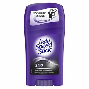 LADY SPEED STICK Invisible Stick 24/7 tuhý dezodorant 45 g vyobraziť