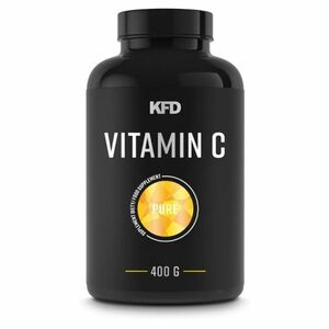 KFD PURE Vitamin C 400 g vyobraziť