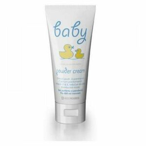 Baby powder cream (púdrový krém) 100 ml vyobraziť