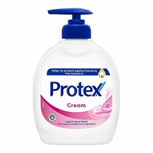 PROTEX Cream Tekuté mydlo s prirodzenou antibakteriálnou ochranou 300 ml vyobraziť