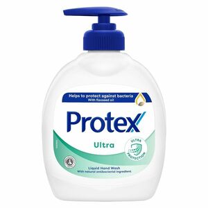 PROTEX Ultra Tekuté mydlo s prirodzenou antibakteriálnou ochranou 300 ml vyobraziť