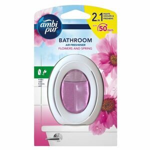 AMBI PUR Bathroom Osviežovač vzduchu Flower & Spring 7, 5 ml vyobraziť
