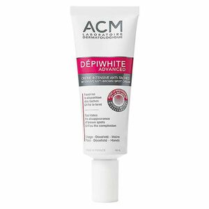 ACM Dépiwhite Advanced Intenzívny krém proti pigmentovým škvrnám 40 ml vyobraziť