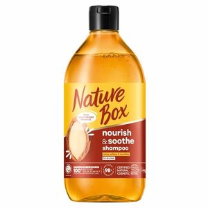 NATURE BOX Argan oil Šampón 385 ml vyobraziť