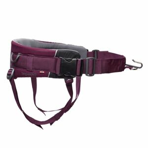 NON-STOP Dogwear Trekking belt 2.0 opasok purple 1 ks, Veľkosť: S vyobraziť