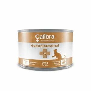 CALIBRA Veterinary Diets Gastrointestinal konzerva pre mačky 200 g vyobraziť