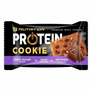 GO ON Proteínová sušienka brownie 50 g vyobraziť