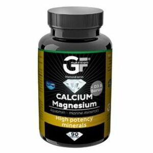 GF NUTRITION Calcium & magnesium + D3 & boron 90 kapsúl vyobraziť