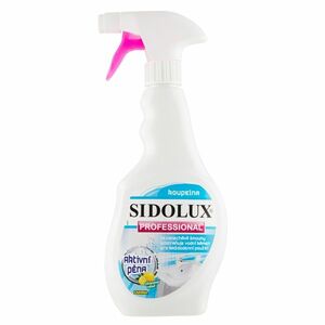 SIDOLUX Professional kúpeľňa Citrón 500 ml vyobraziť
