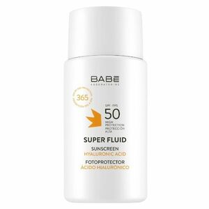 BABÉ Super fluid SPF50 číry 50 ml vyobraziť