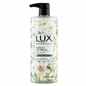 LUX Botanicals Freesia & Tea Tree Oil sprchový gél 750 ml vyobraziť