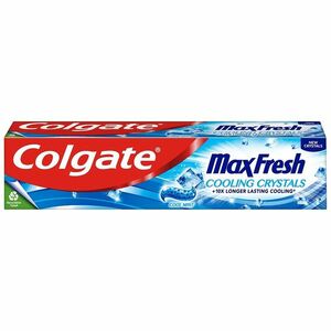 COLGATE MaxFresh Zubná pasta Cooling Crystals 125 ml vyobraziť